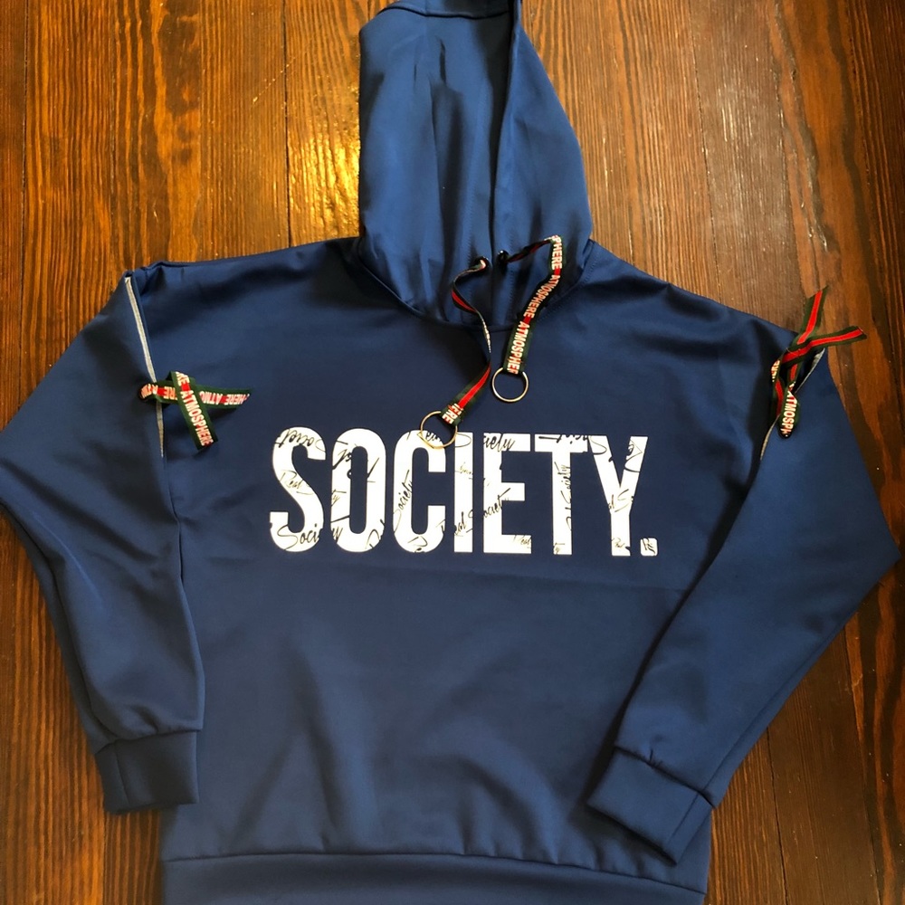 SOCIETY HOODIE